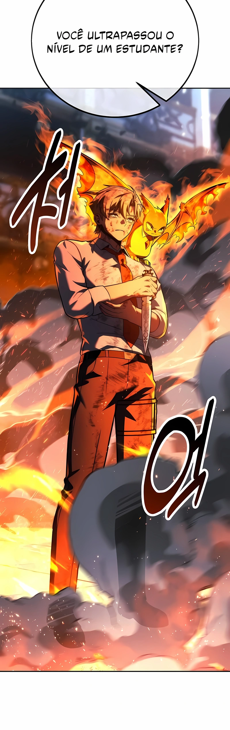 Read The Extra’s Academy Survival Guide PT Manga Online