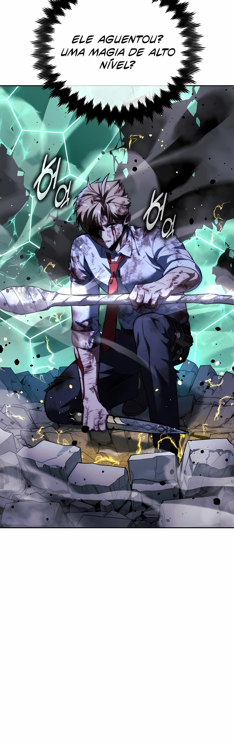 Read The Extra’s Academy Survival Guide PT Manga Online