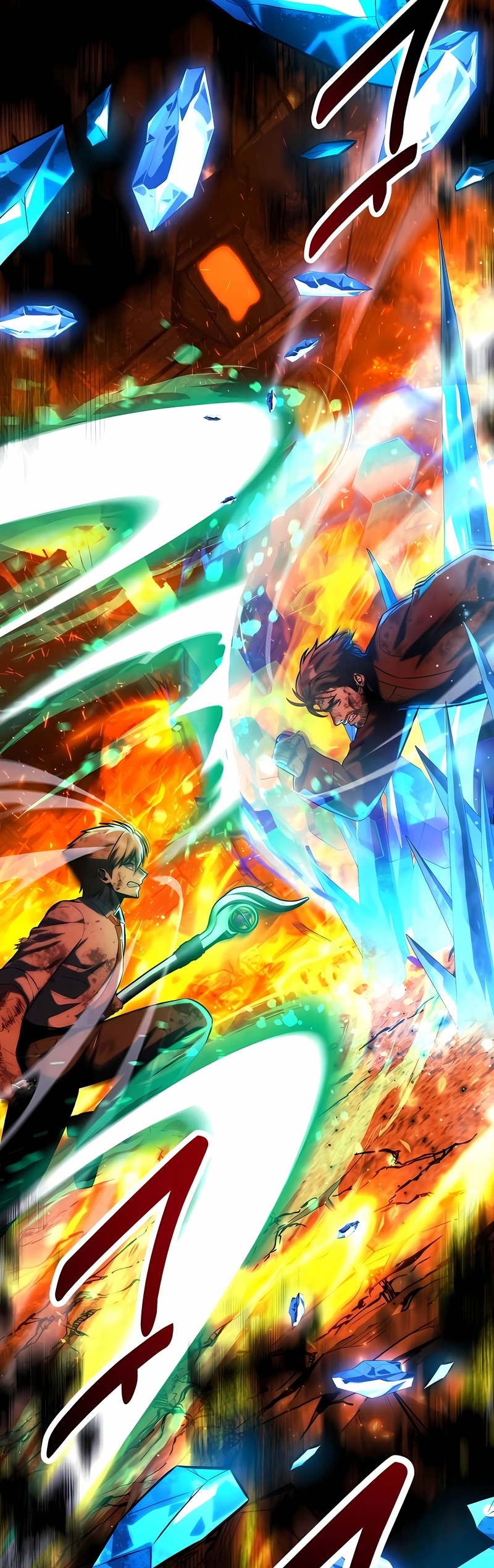 Read The Extra’s Academy Survival Guide PT Manga Online