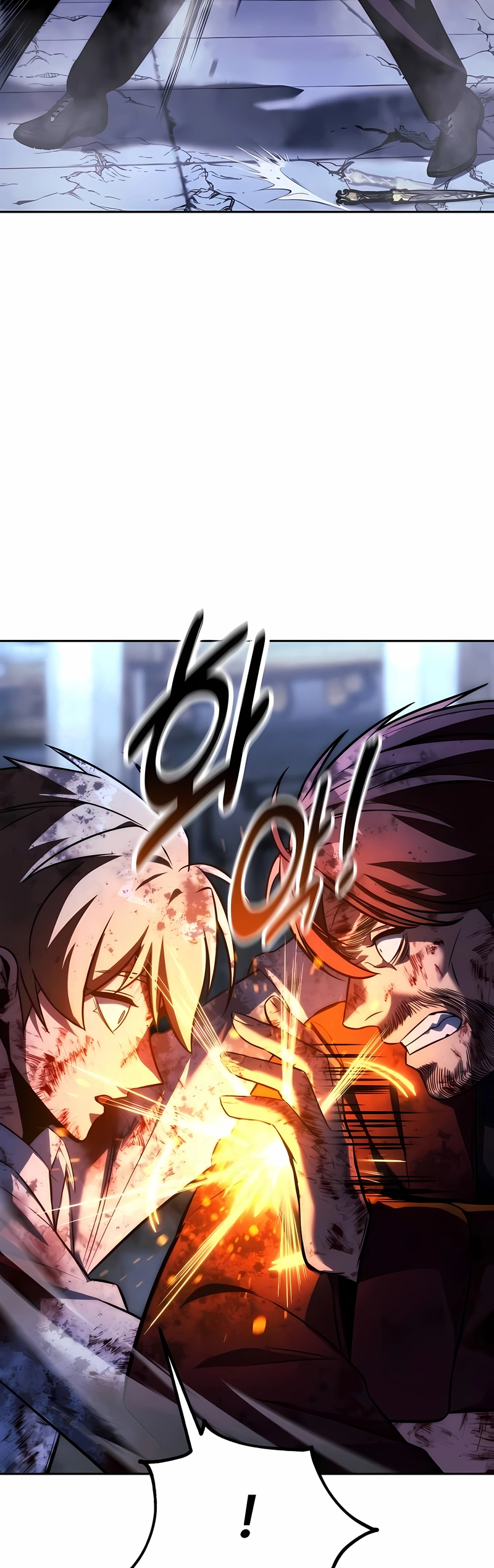 Read The Extra’s Academy Survival Guide PT Manga Online