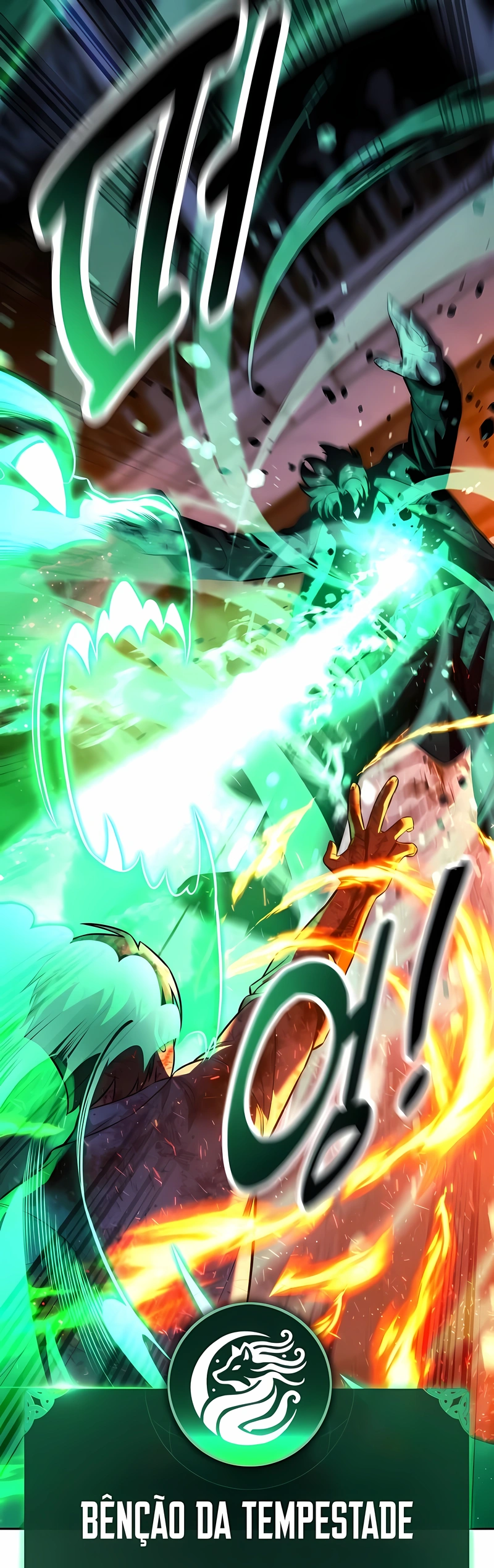 Read The Extra’s Academy Survival Guide PT Manga Online