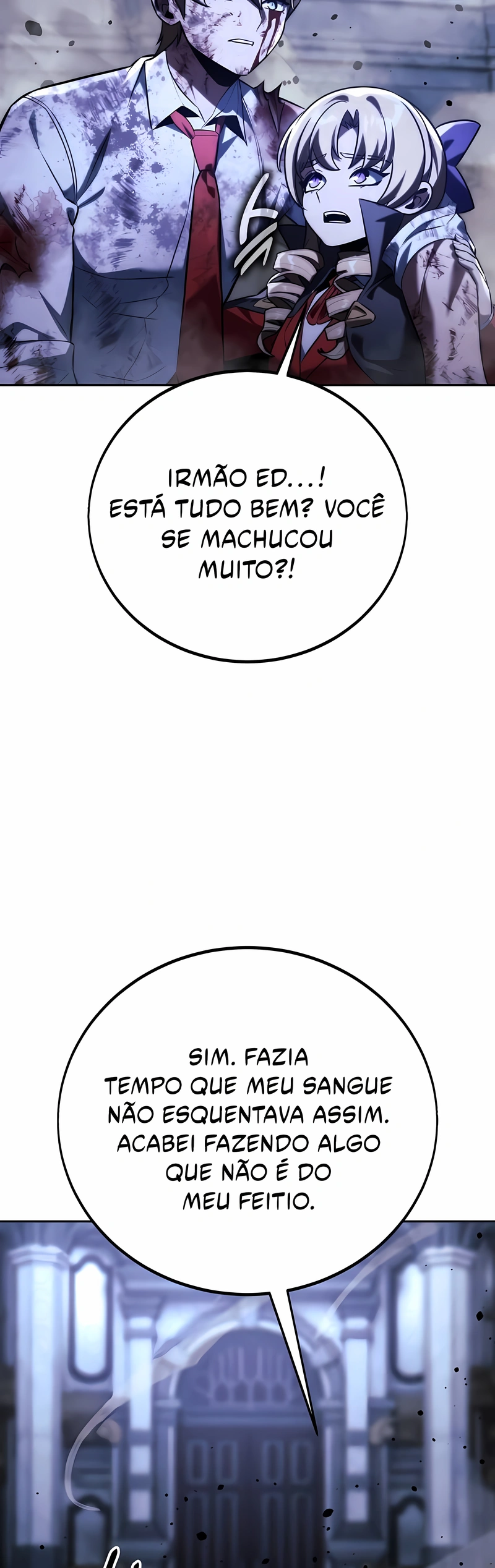 Read The Extra’s Academy Survival Guide PT Manga Online