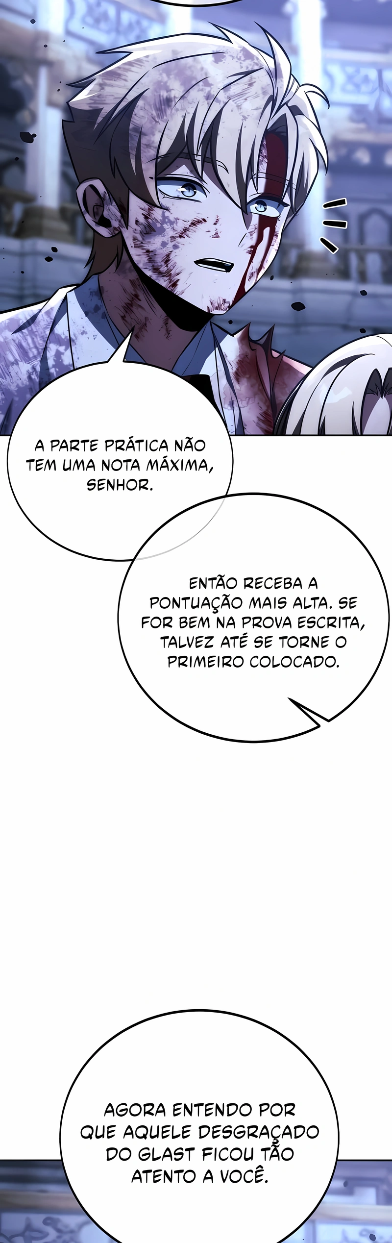 Read The Extra’s Academy Survival Guide PT Manga Online