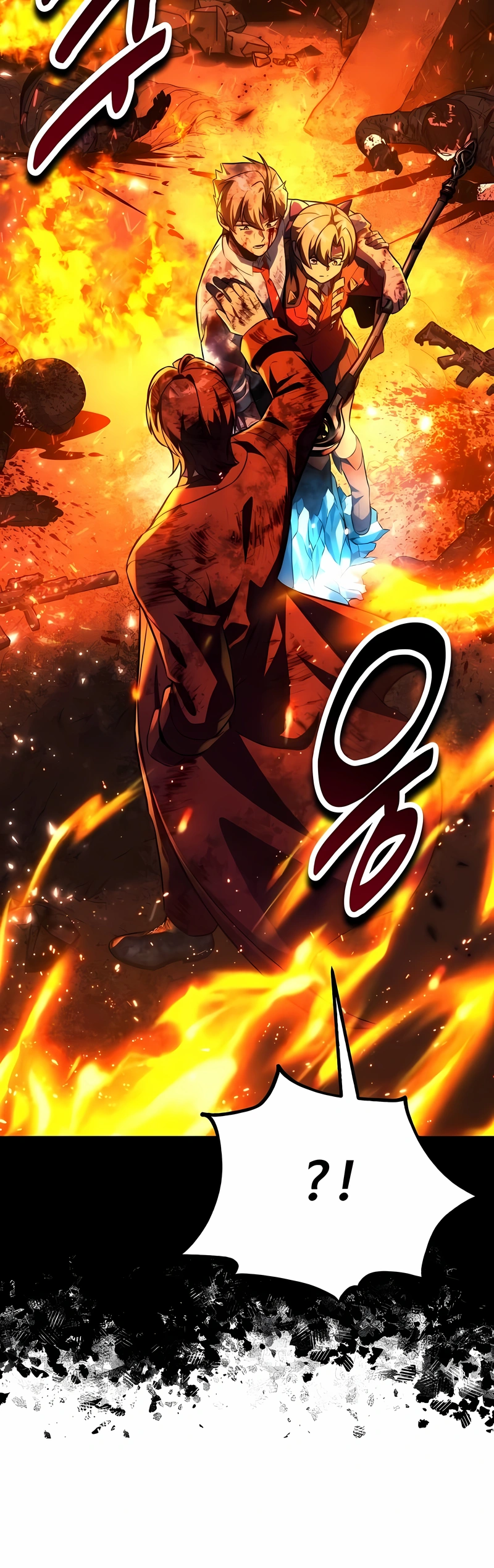 Read The Extra’s Academy Survival Guide PT Manga Online