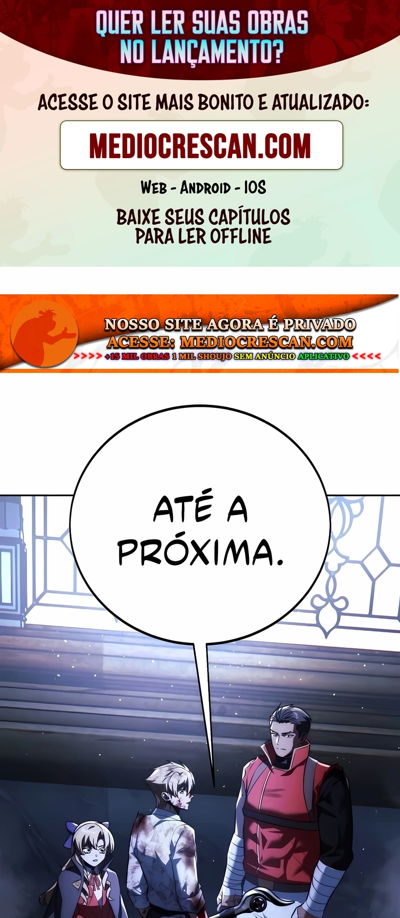 Read The Extra’s Academy Survival Guide PT Manga Online