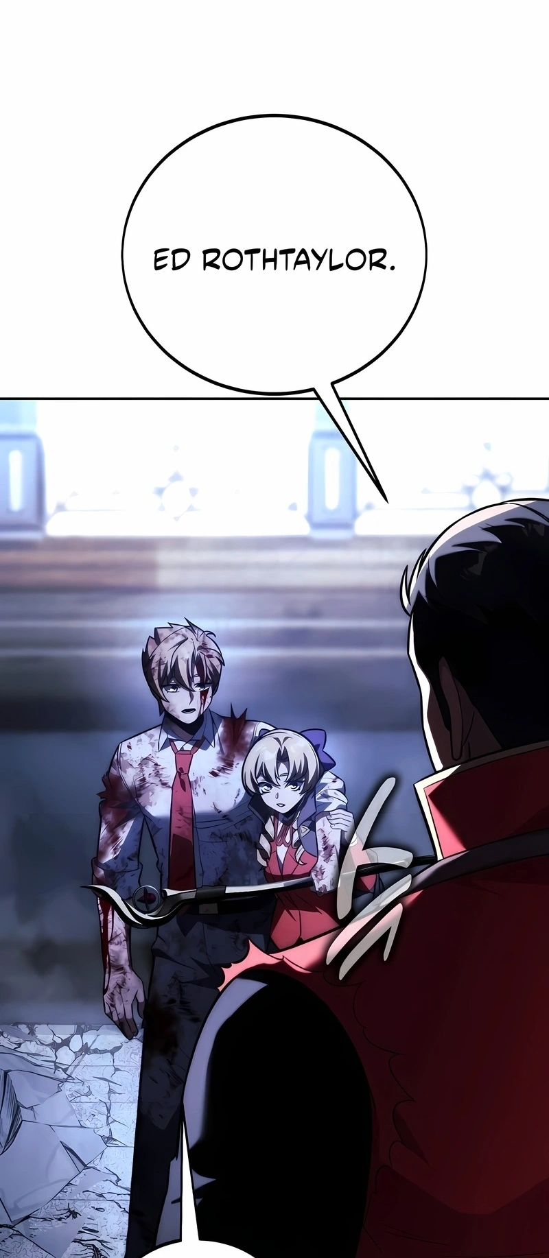 Read The Extra’s Academy Survival Guide PT Manga Online