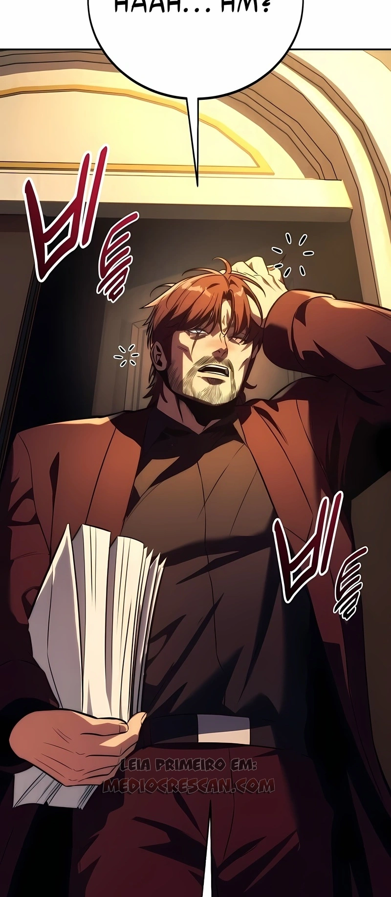 Read The Extra’s Academy Survival Guide PT Manga Online