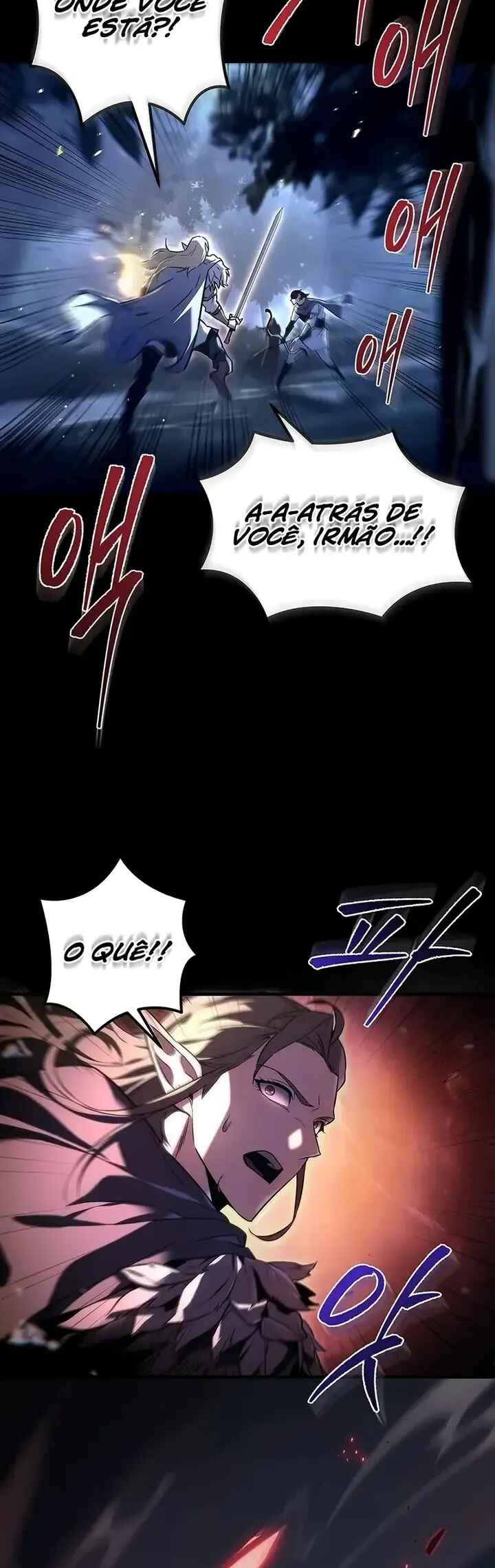 Read The Genius Blacksmith’s Game PT Manga Online