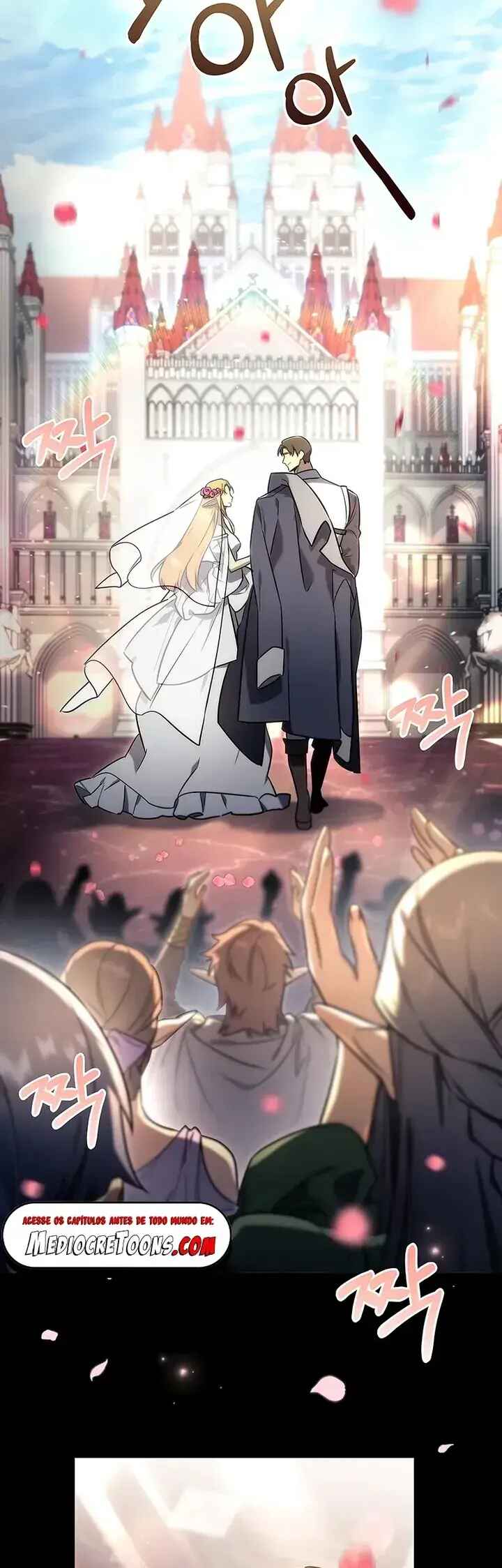 Read The Genius Blacksmith’s Game PT Manga Online