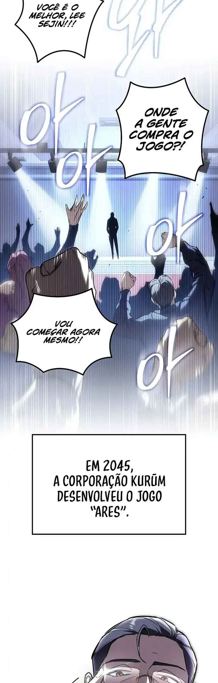 Read The Genius Blacksmith’s Game PT Manga Online