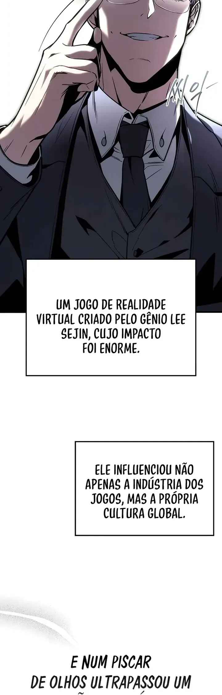 Read The Genius Blacksmith’s Game PT Manga Online