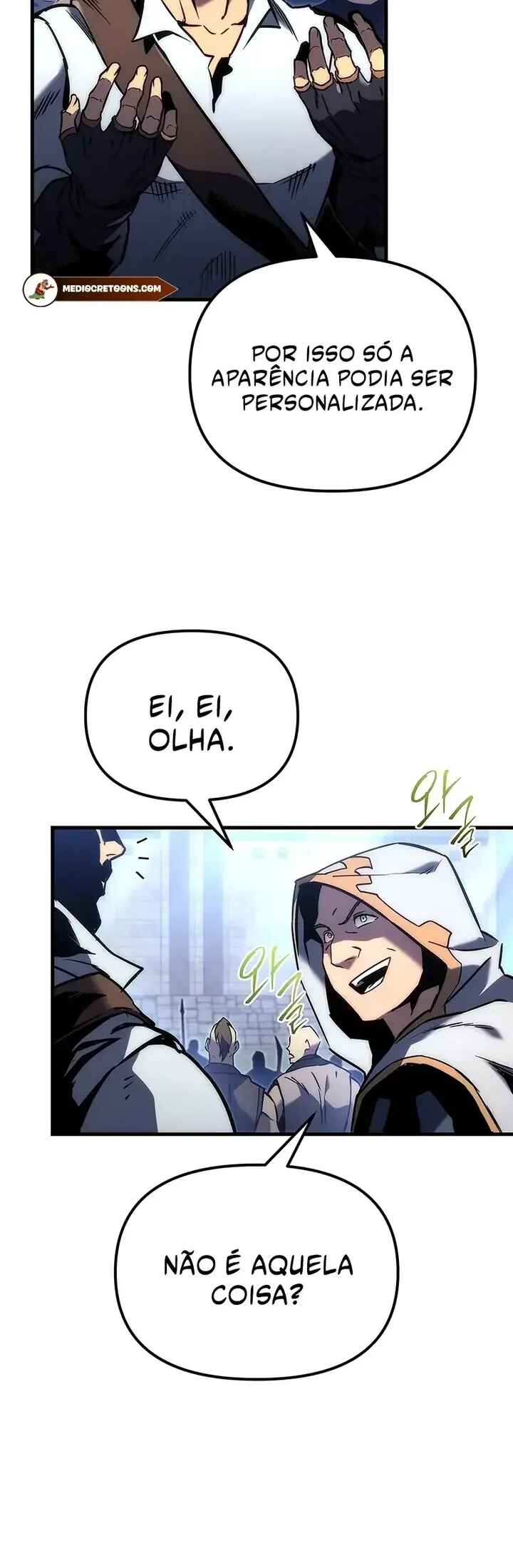Read The Genius Blacksmith’s Game PT Manga Online