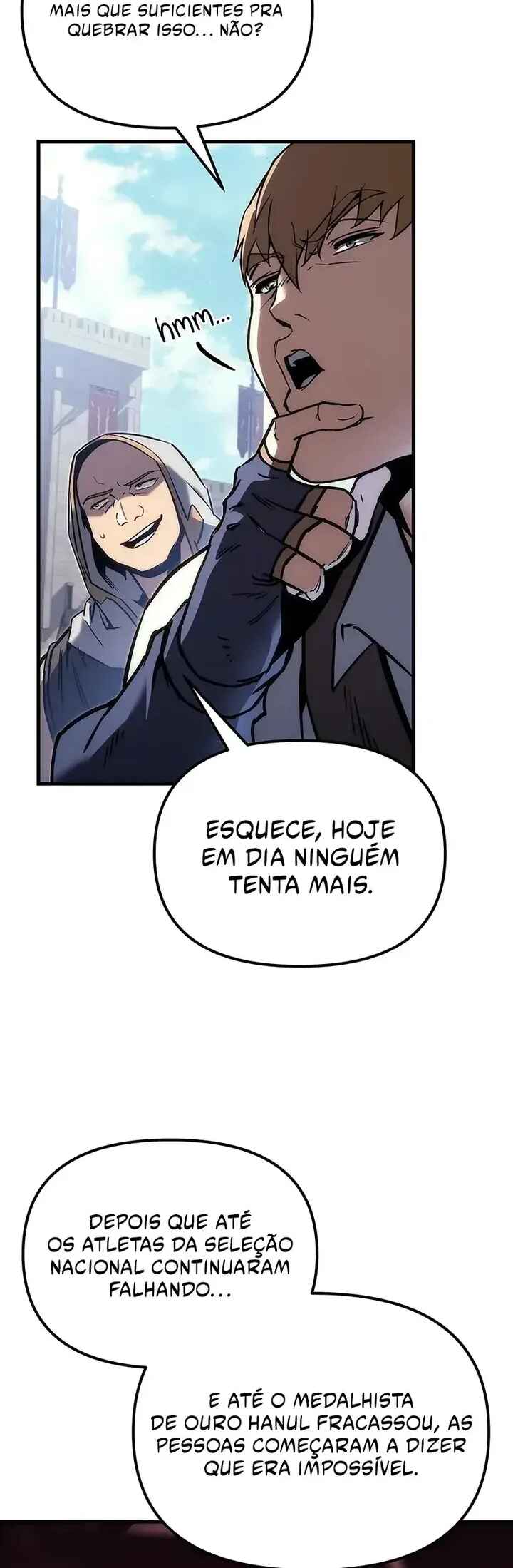 Read The Genius Blacksmith’s Game PT Manga Online