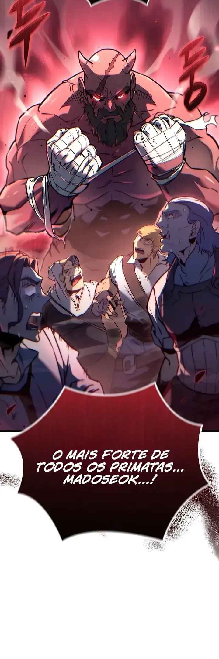 Read The Genius Blacksmith’s Game PT Manga Online