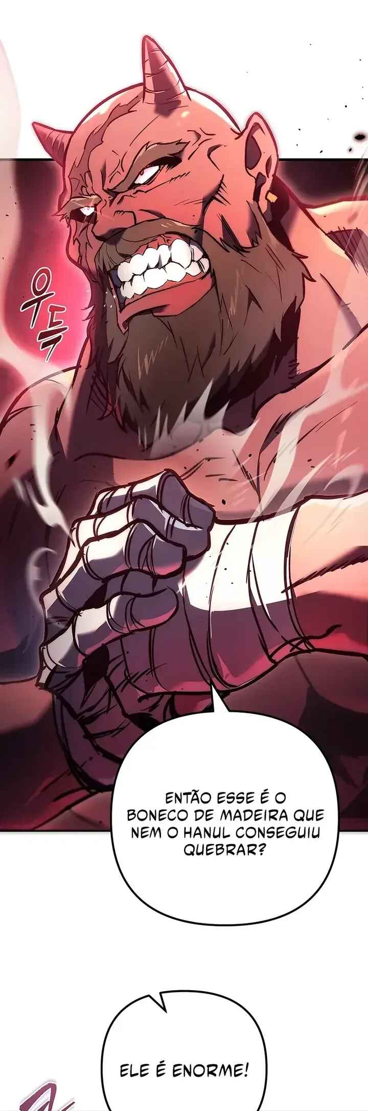 Read The Genius Blacksmith’s Game PT Manga Online