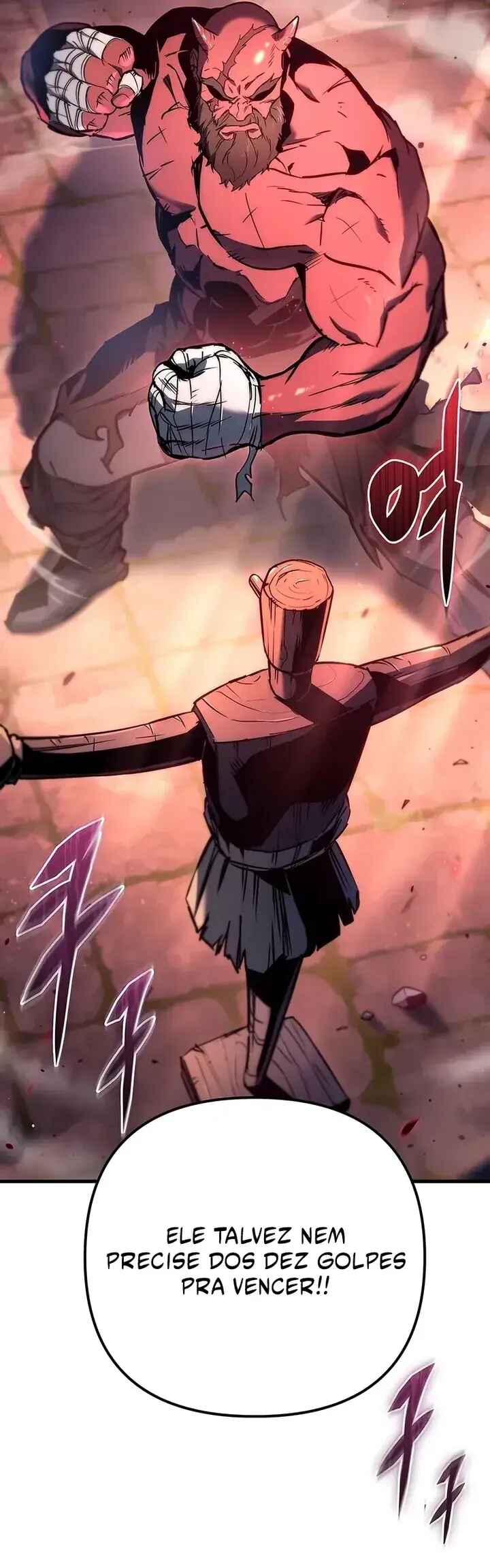Read The Genius Blacksmith’s Game PT Manga Online