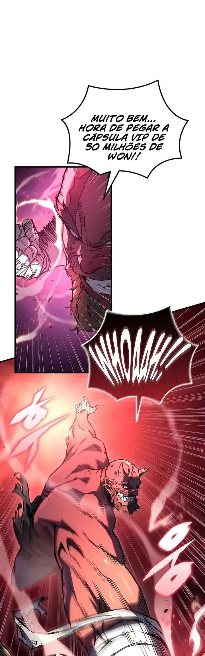 Read The Genius Blacksmith’s Game PT Manga Online