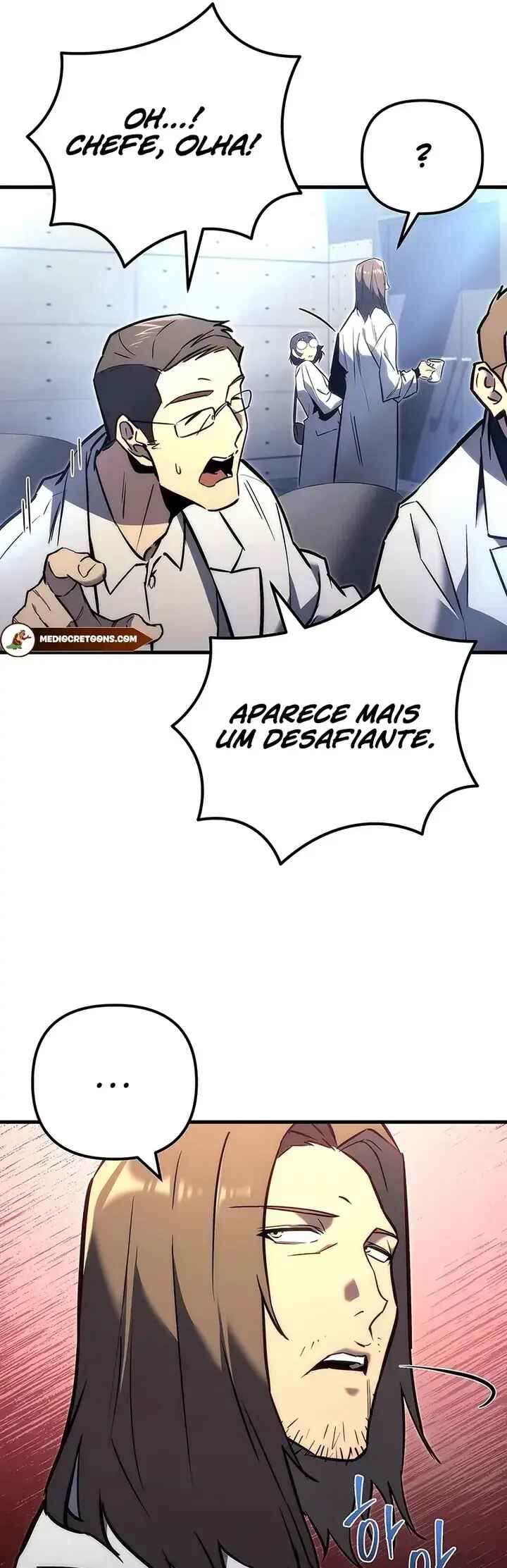 Read The Genius Blacksmith’s Game PT Manga Online