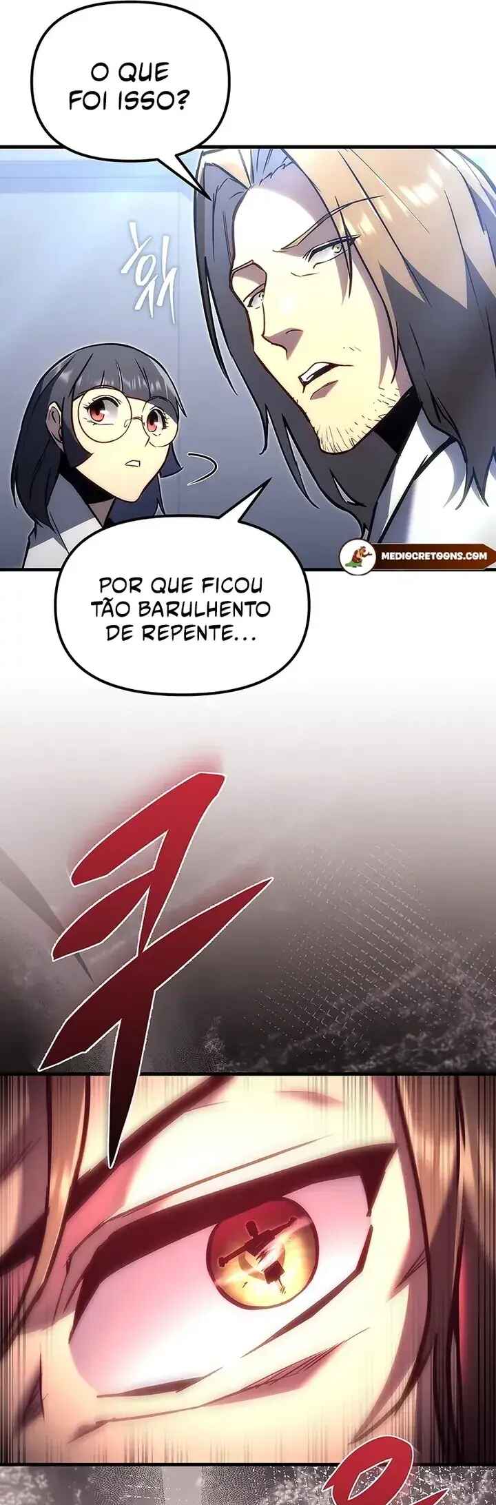 Read The Genius Blacksmith’s Game PT Manga Online
