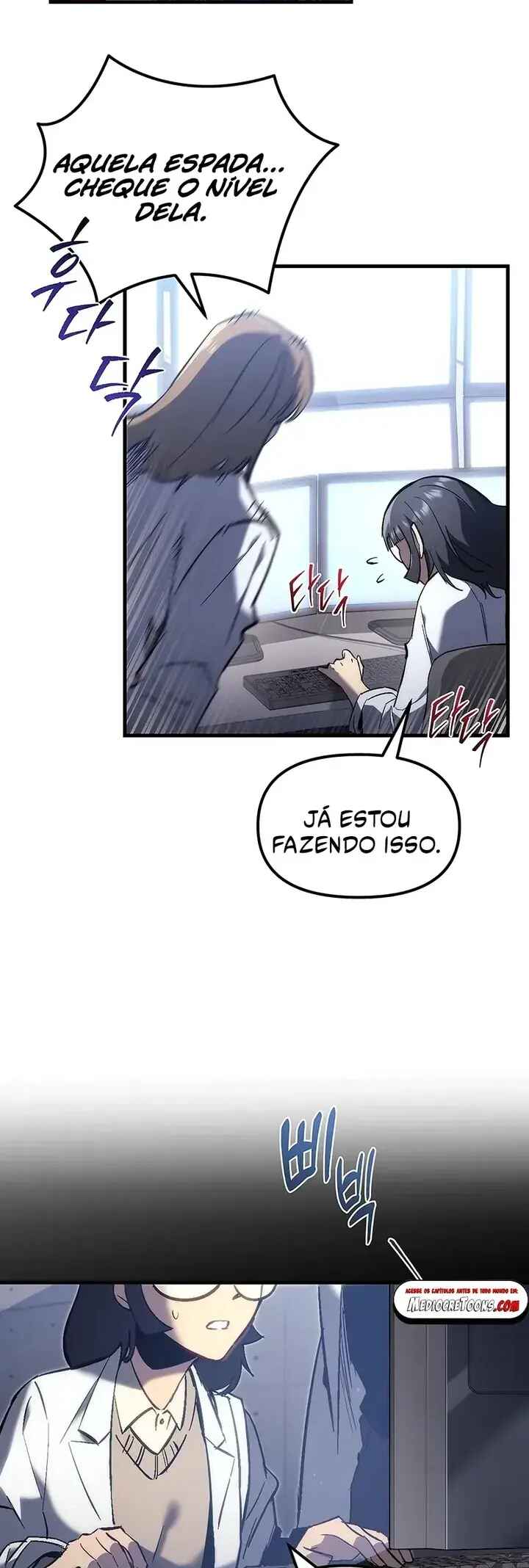 Read The Genius Blacksmith’s Game PT Manga Online