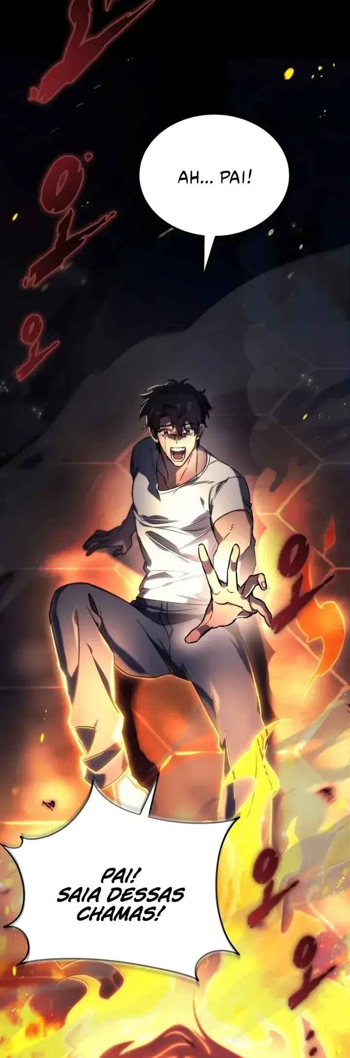 Read The Genius Blacksmith’s Game PT Manga Online