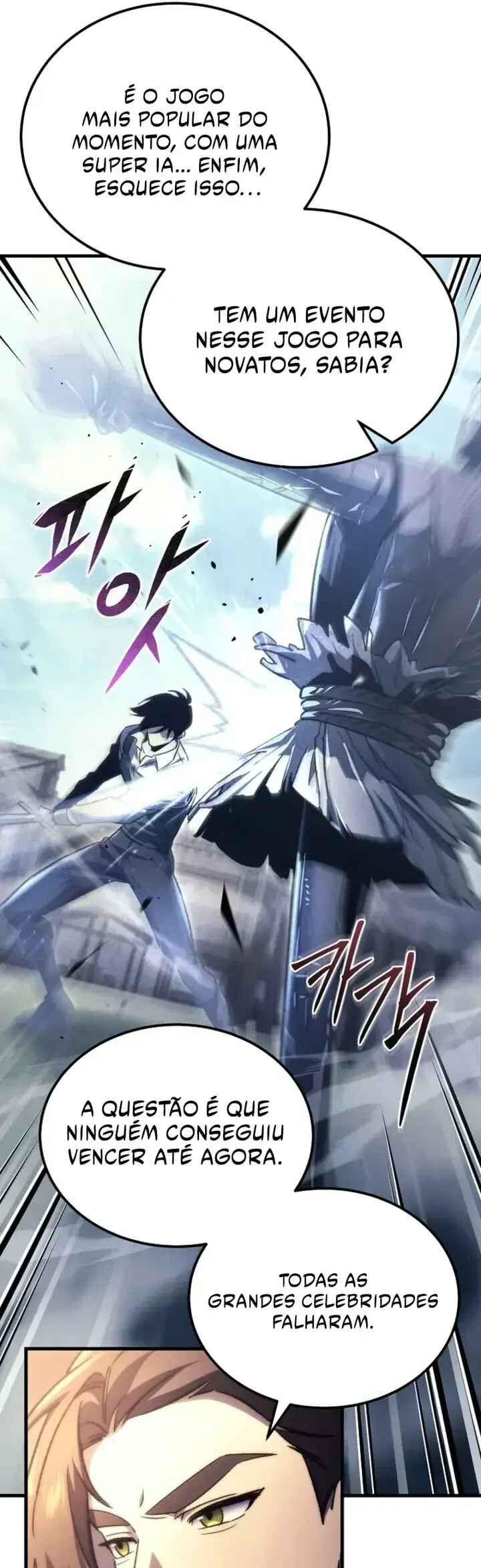 Read The Genius Blacksmith’s Game PT Manga Online