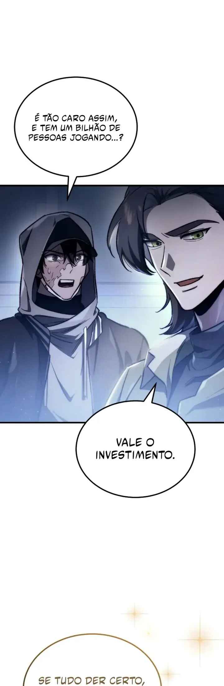 Read The Genius Blacksmith’s Game PT Manga Online