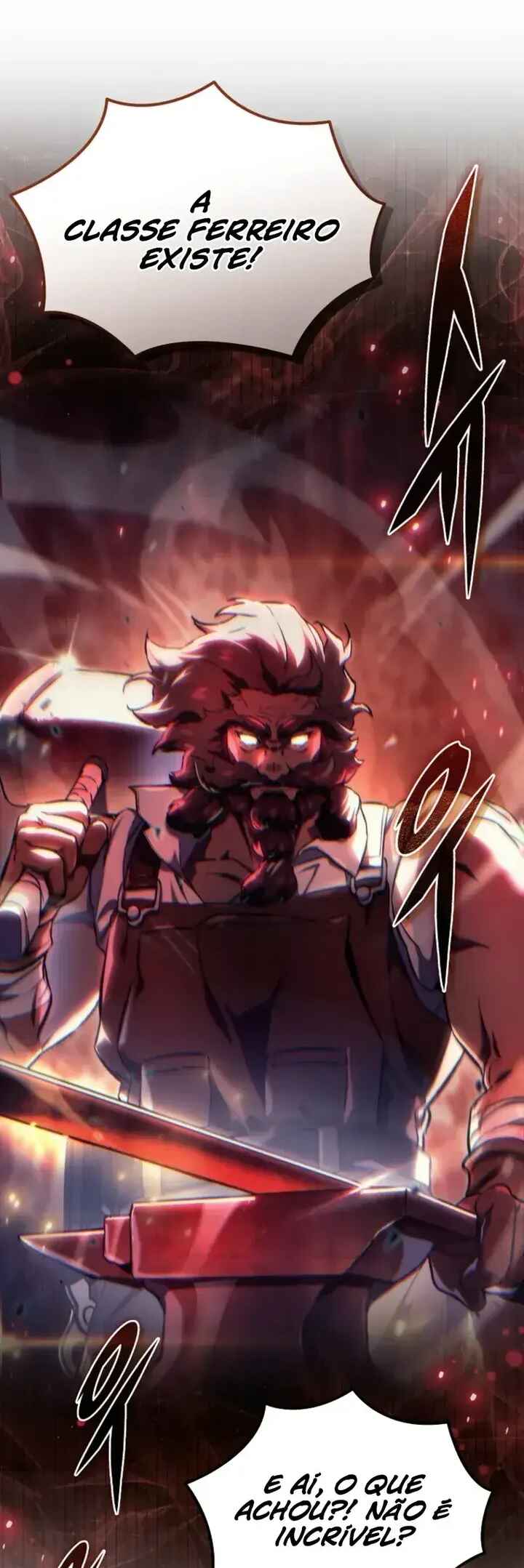 Read The Genius Blacksmith’s Game PT Manga Online