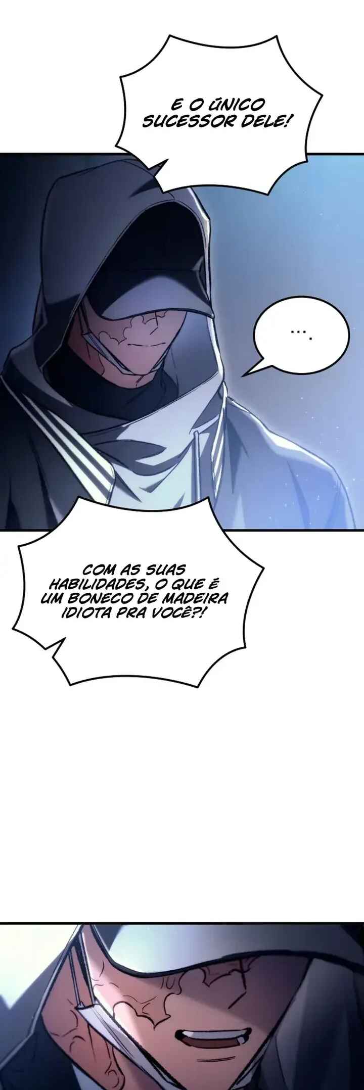 Read The Genius Blacksmith’s Game PT Manga Online