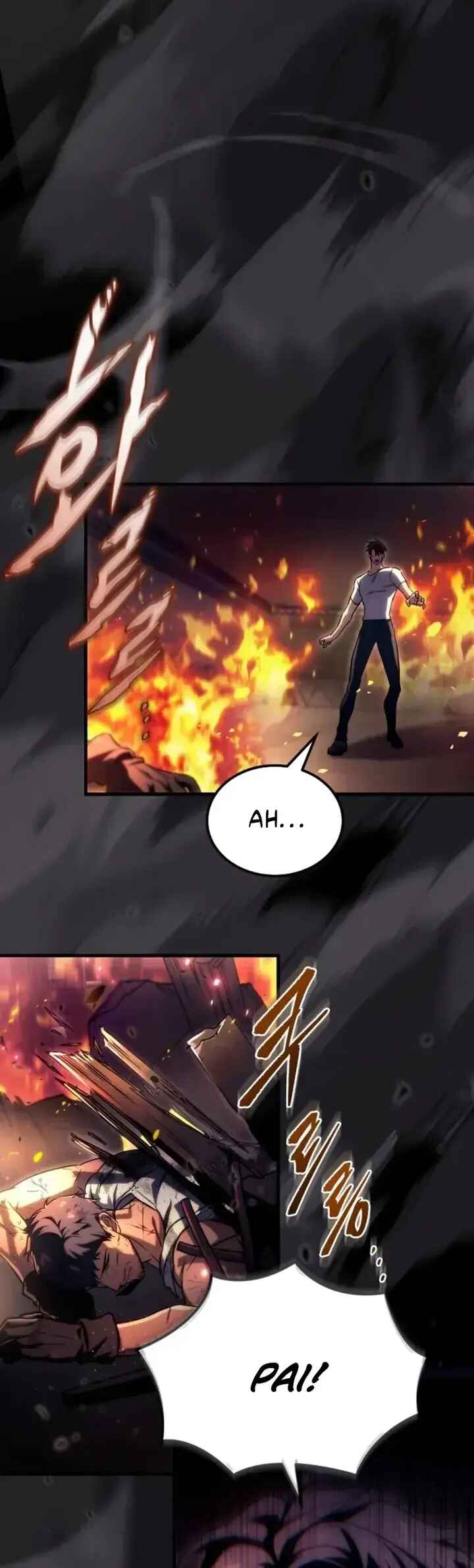 Read The Genius Blacksmith’s Game PT Manga Online