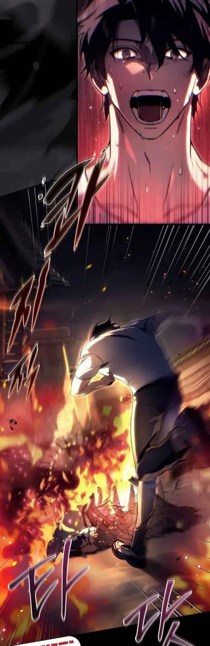 Read The Genius Blacksmith’s Game PT Manga Online