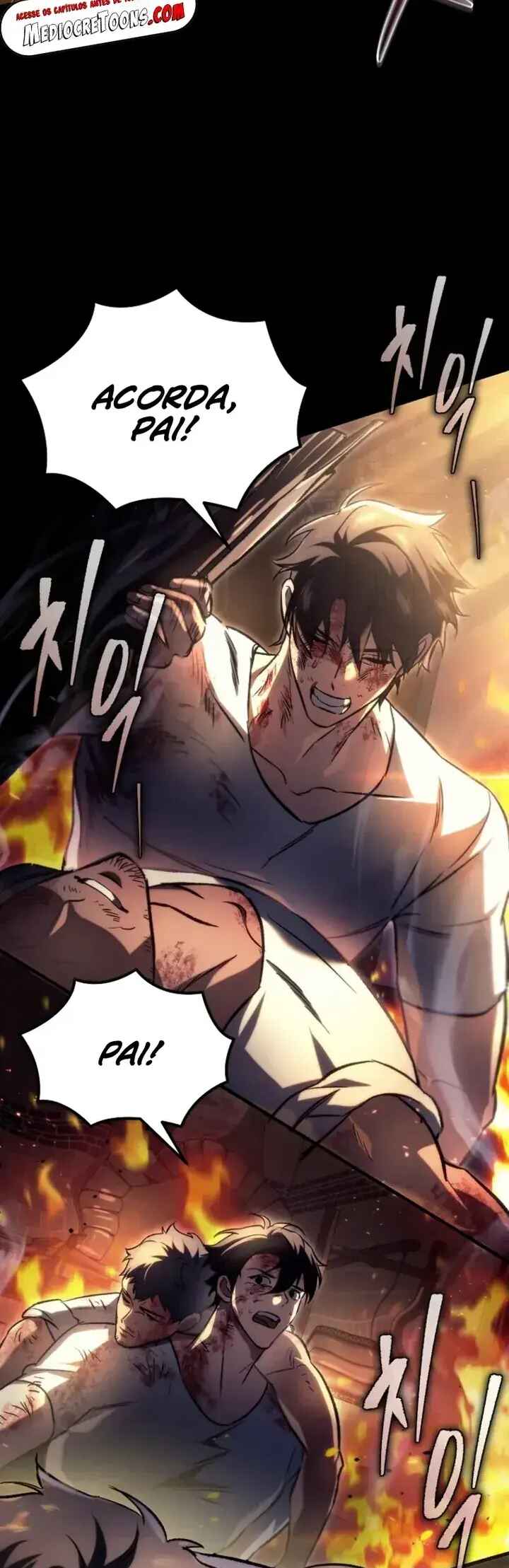 Read The Genius Blacksmith’s Game PT Manga Online