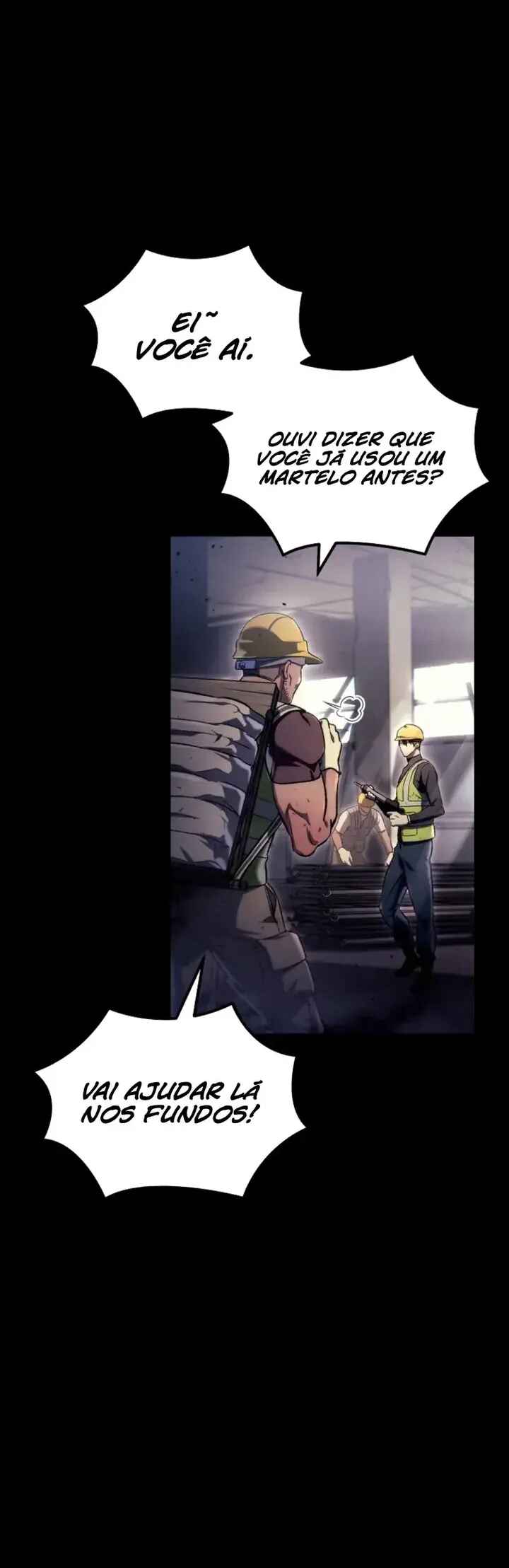 Read The Genius Blacksmith’s Game PT Manga Online
