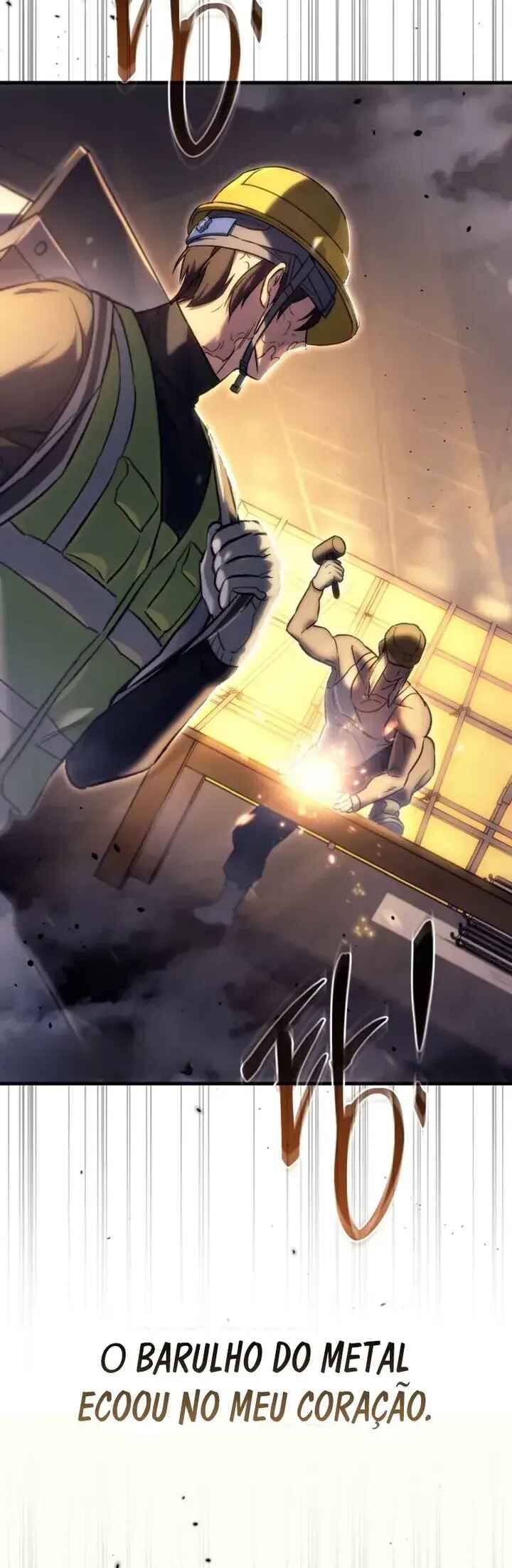 Read The Genius Blacksmith’s Game PT Manga Online