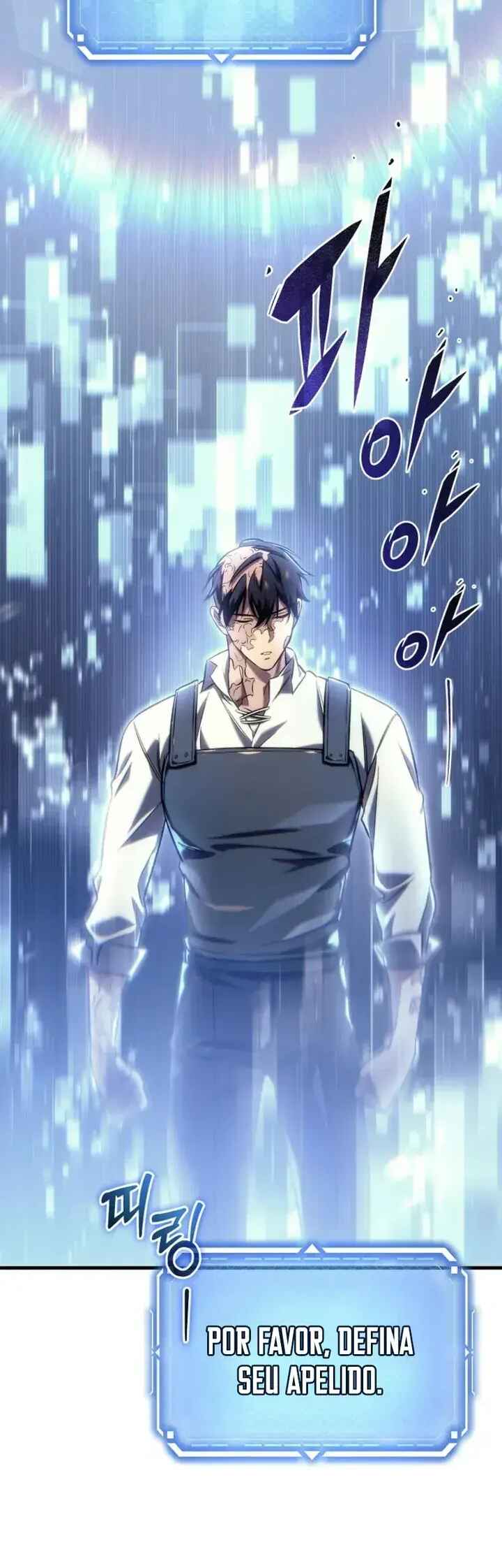 Read The Genius Blacksmith’s Game PT Manga Online