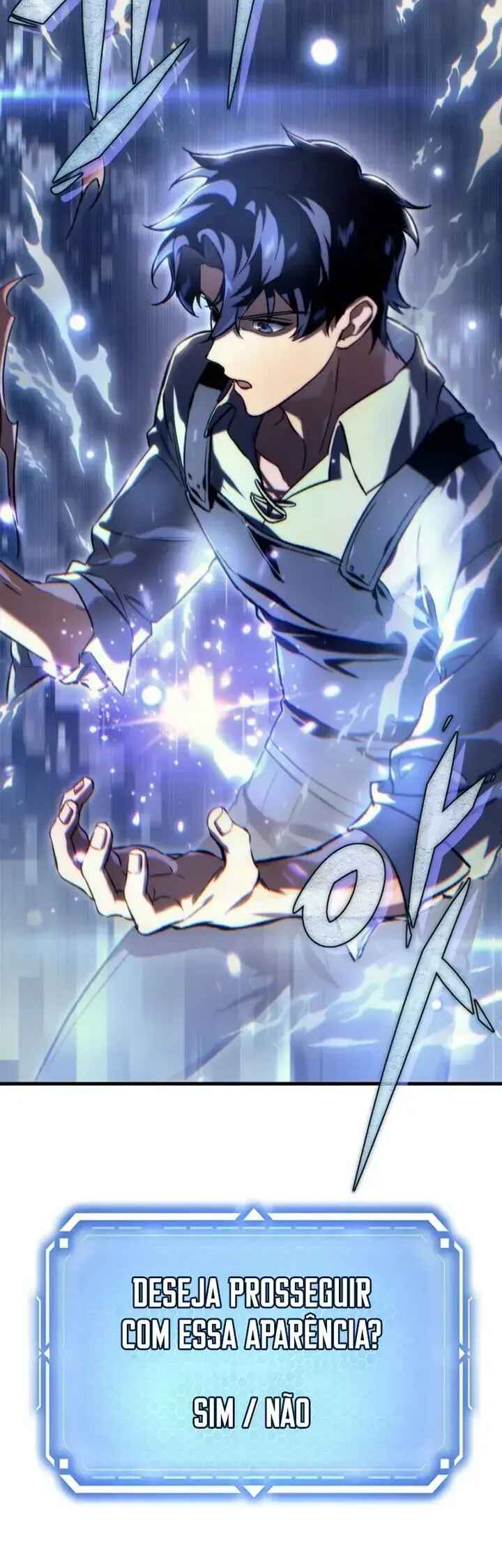 Read The Genius Blacksmith’s Game PT Manga Online