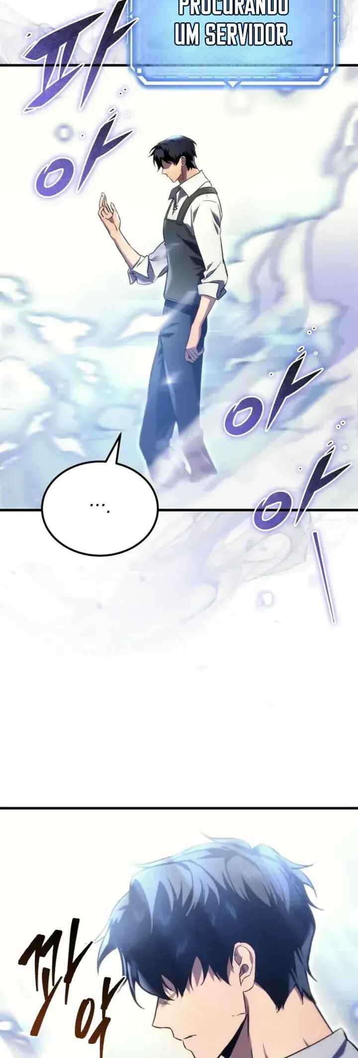 Read The Genius Blacksmith’s Game PT Manga Online