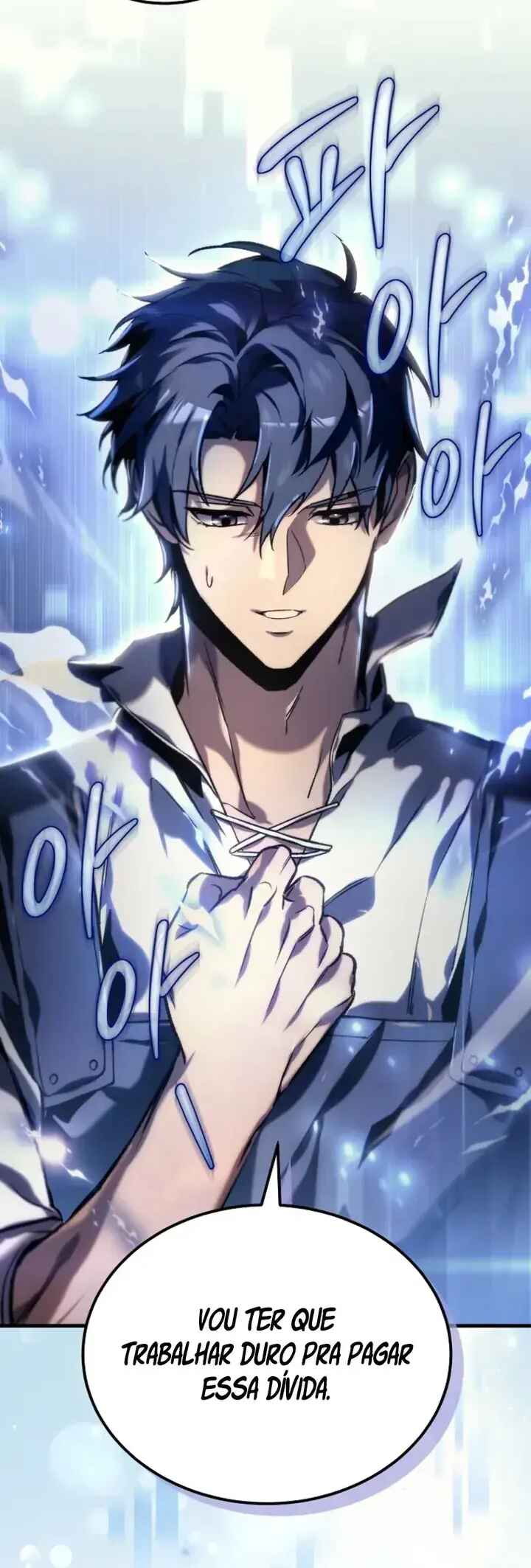 Read The Genius Blacksmith’s Game PT Manga Online