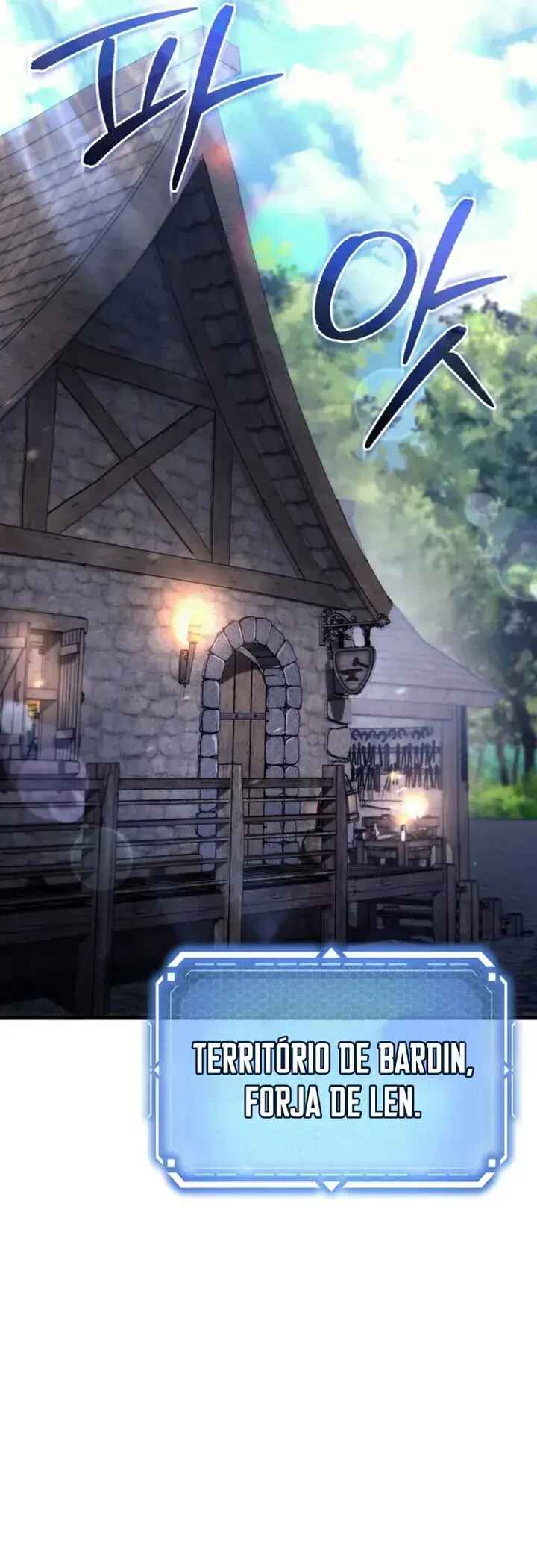 Read The Genius Blacksmith’s Game PT Manga Online