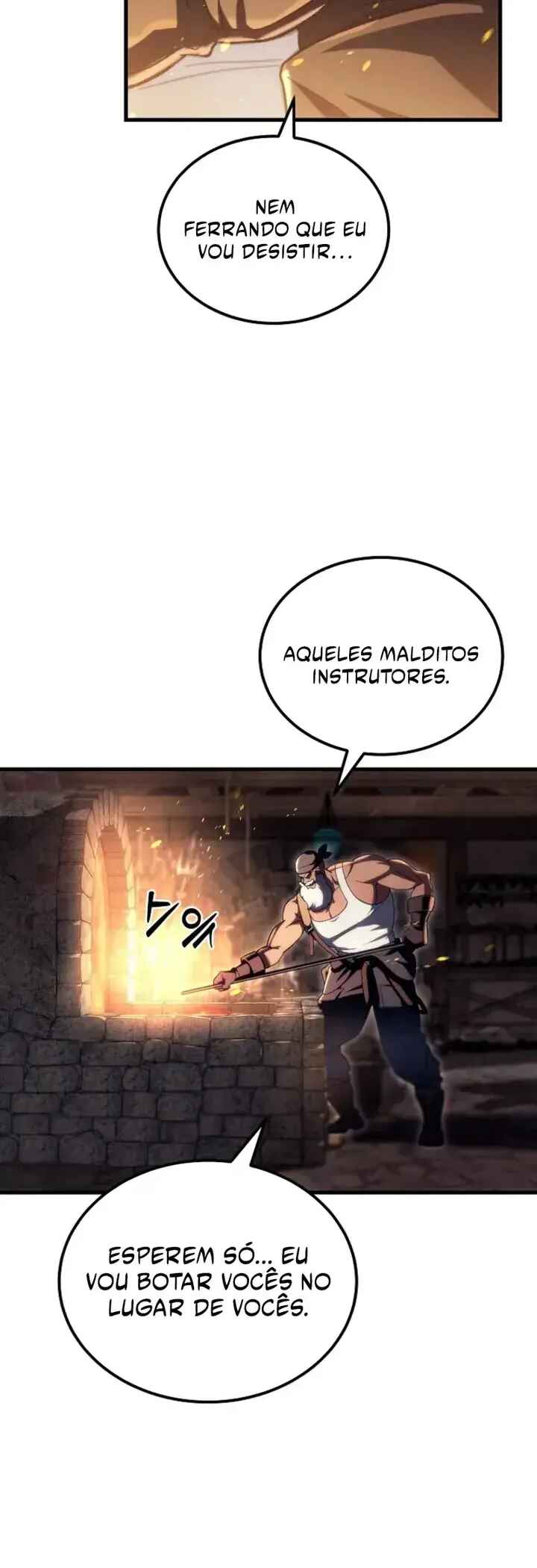 Read The Genius Blacksmith’s Game PT Manga Online