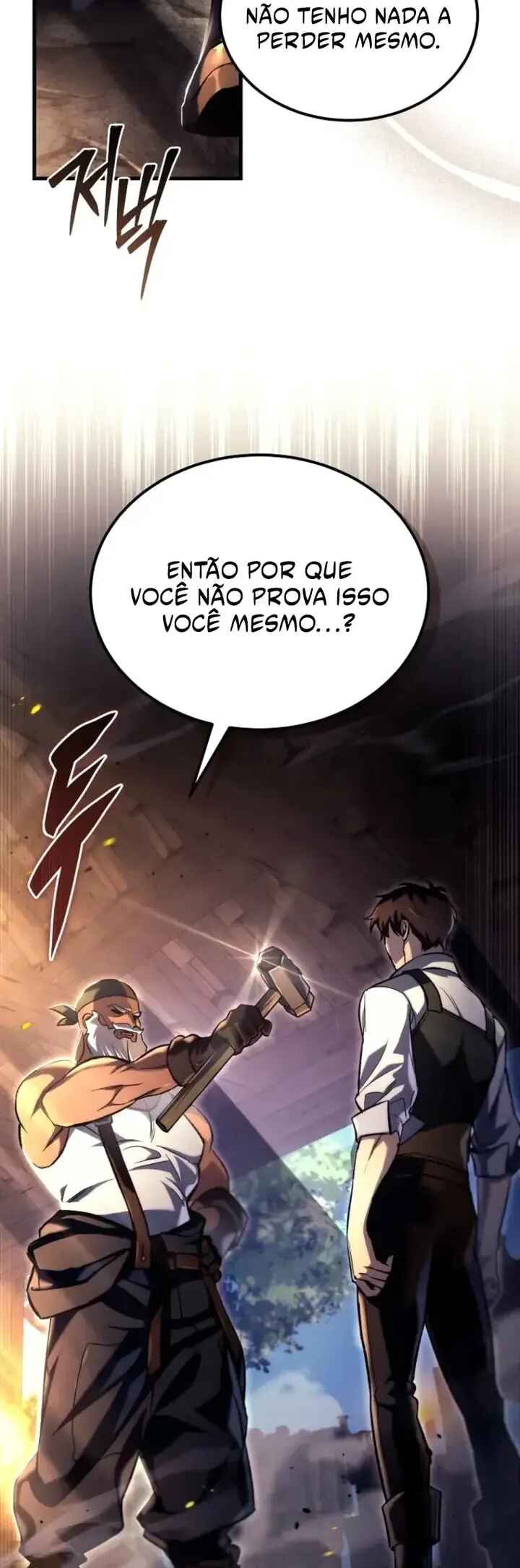 Read The Genius Blacksmith’s Game PT Manga Online