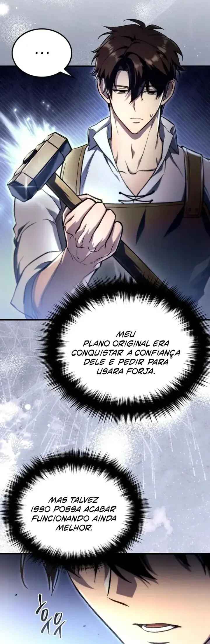 Read The Genius Blacksmith’s Game PT Manga Online