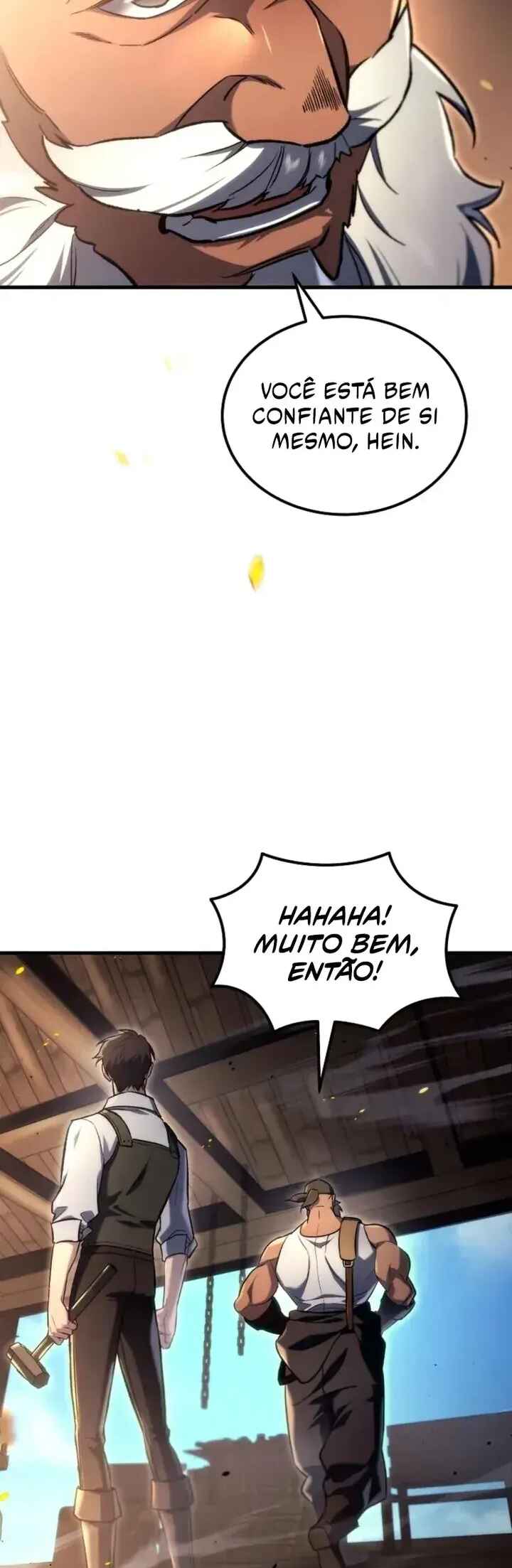 Read The Genius Blacksmith’s Game PT Manga Online
