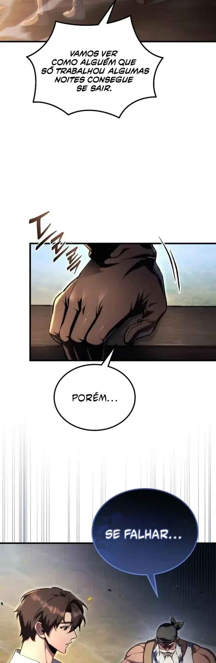 Read The Genius Blacksmith’s Game PT Manga Online