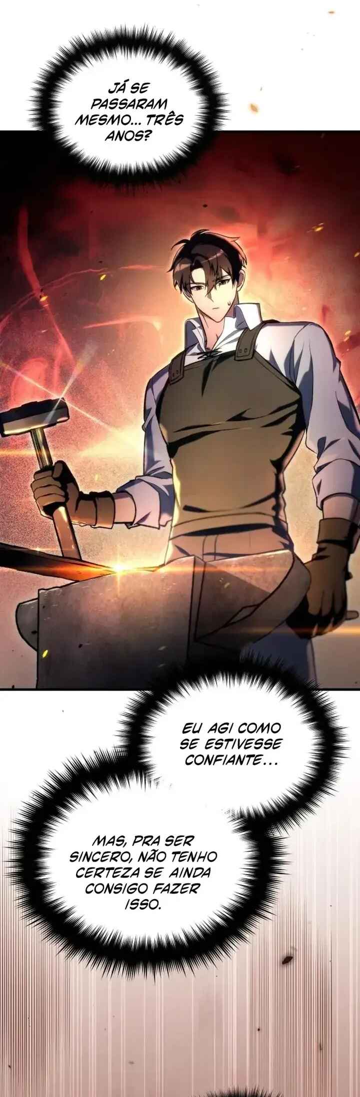 Read The Genius Blacksmith’s Game PT Manga Online