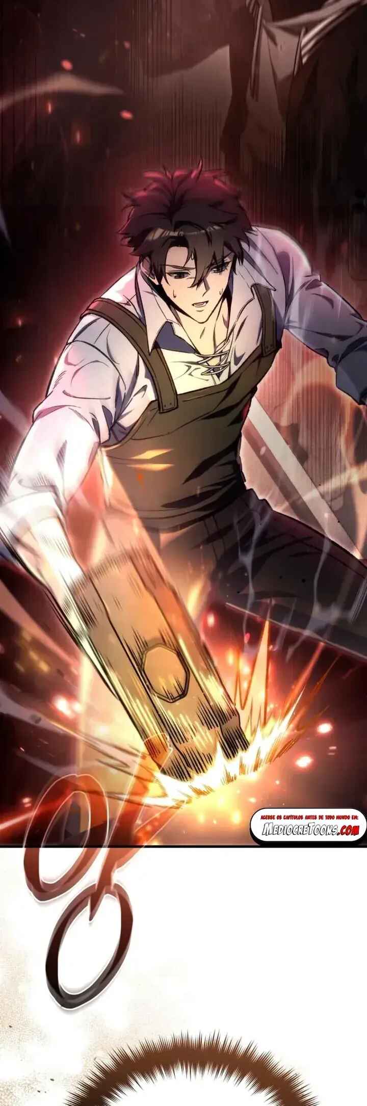Read The Genius Blacksmith’s Game PT Manga Online