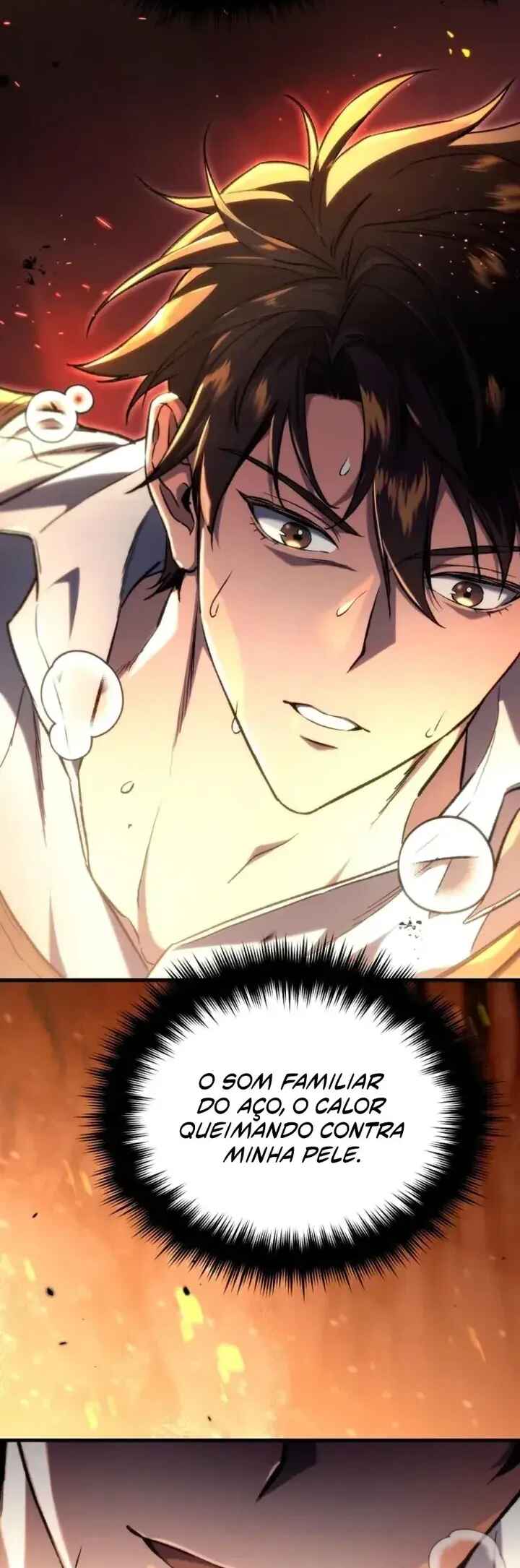Read The Genius Blacksmith’s Game PT Manga Online