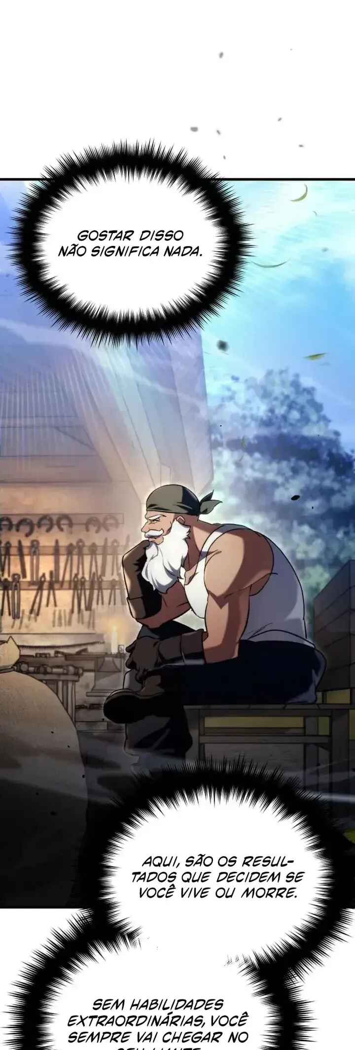 Read The Genius Blacksmith’s Game PT Manga Online