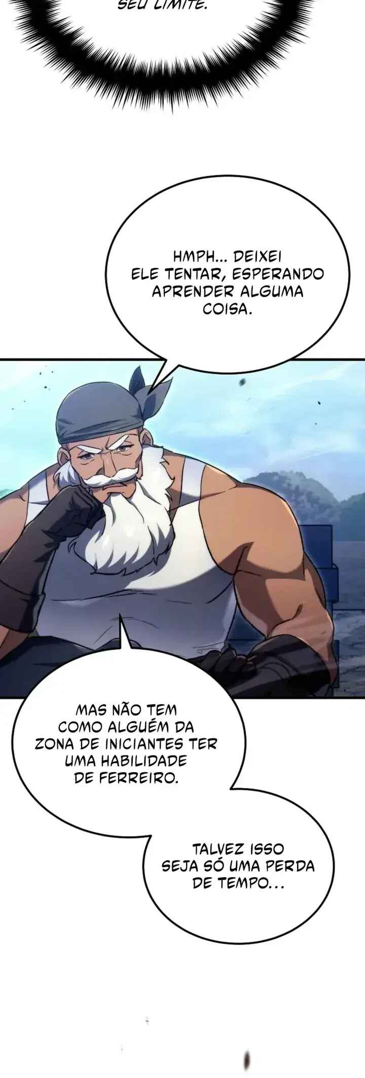 Read The Genius Blacksmith’s Game PT Manga Online