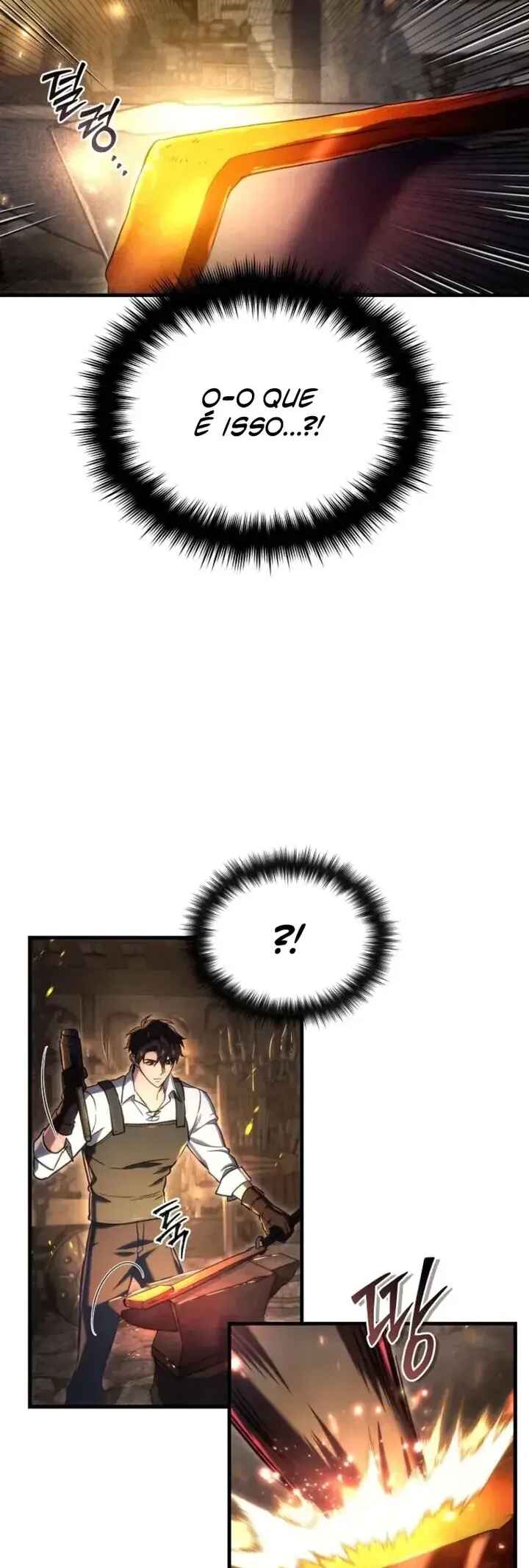 Read The Genius Blacksmith’s Game PT Manga Online